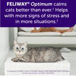 FELIWAY Optimum Cat, difusor de feromonas calmantes mejorado