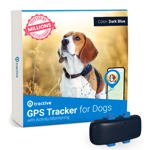 Rastreador GPS para mascotas Tractive DOG resistente al agua