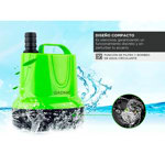 Bomba de Agua Sumergible Gadnic AQUA01 Desagotadora de Pecera