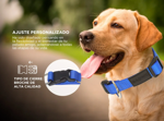 Collar Rápido Para Perro Gadnic Regulable Paseo  - Talle S