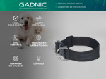 Collar para Perro Gadnic Regulable - Talle M