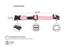 Collar para Perro Gadnic Regulable - Talle M