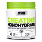 CREATINA MONOHIDRATO EEUU X 300 GRS SIN SABOR - STAR NUTRITION