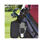 Estuche Rígido Para Guantes De Golf Kaiersn Y P/ Accesorios