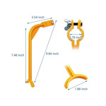 Accesorio De Golf Corrector De Swing