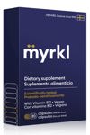 Suplemento para antes de beber Myrkl Unique AB001 con probióticos 60 
