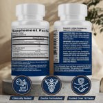 Suplemento Prosvent Prostate Support 60 cápsulas blandas