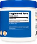 Suplemento Nutricost L-serina en polvo 227 g 113 porciones 2 g/se