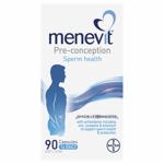 Suplemento Bayer Menevit Male Fertility 90 cápsulas