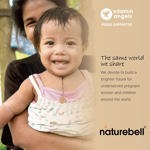 Suplemento NatureBell NAD+ 1500 mg con resveratrol 240 cápsulas