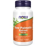 Supplements Now Saw Palmetto + Aceite de semillas de calabaza para hombre