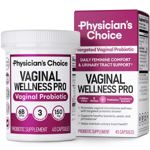 Probióticos vaginales Physician