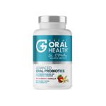 Suplemento oral, excelente salud bucal para adultos con mal aliento, 50 tabletas
