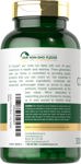 Suplemento de extracto de grano de café verde Carlyle, 8000 mg, 300 cápsulas