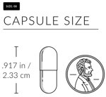 Suplemento NusaPure Lions Mane 20:1 con extracto de 20.000 mg, 120 cápsulas