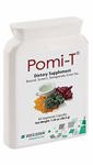 Complemento alimenticio PomIt Pomi-T de polifenol, 60 cápsulas (paquete de