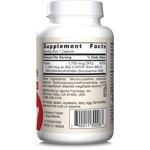 Suplemento de folato de metilo de Jarrow Formulas, 1000 mcg, 100 cápsulas