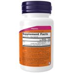 Suplementos NOW de folato de metilo, 5000 mcg, biodisponibilidad superior