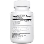 Suplemento desintoxicante de zeolita TODICAMP Sorbolit Ultra Fine 454 g