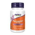 Complementa NOW Pycnogenol 100 mg con 60 cápsulas vegetarianas de Amla