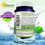 Suplemento de resveratrol de Squared Nutrition, 1000 mg, 180 cápsulas