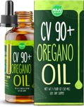 Gotas de aceite de orégano MAJU Potent 90% + Carvacrol 30 ml