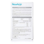 Suplemento diario Nourkrin Man para la caída del cabello 60 tabletas