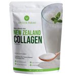 Colágeno en polvo Antler Farms 100% puro de Nueva Zelanda, 454 g