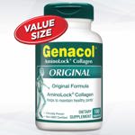 Suplementos articulares Genacol Original Hidrolizado Colágeno 180 C