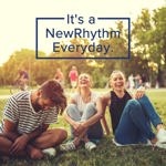 Suplemento NewRhythm 120 mil millones de CFU, 36 cepas, 30 cápsulas