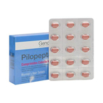 Suplemento Genové Pilopeptan Woman Hair Recgrowth 60 comprimidos