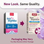 Suplemento Jarrow Formulas Fem-Dophilus 60 cápsulas vegetarianas