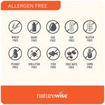 Suplemento NatureWise, curcumina, cúrcuma, 2250 mg, 360 cápsulas