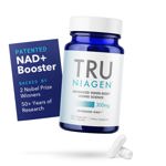 Suplemento TRU NIAGEN Ribósido de nicotinamida NAD+ 30 patentado