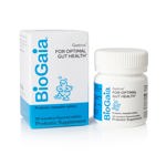 Tabletas probióticas BioGaia Gastrus para problemas estomacales