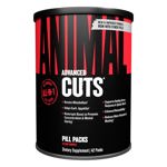 Quemador de grasa termogénico Supplement Animal Cuts, 42 paquetes