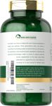 Suplemento Carlyle Organic Chlorella Spirulina 1300 tabletas