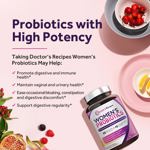 Probiótico para mujer Doctor