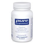 Suplemento Pure Encapsulations Digestive Enzymes Ultra 90 Ca