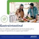 Suplemento Pure Encapsulations Digestive Enzymes Ultra 90 Ca