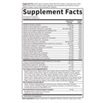 Multivitamínico Garden of Life Vitamin Code 50+ para hombres, 240 cápsulas