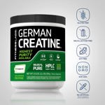 Monohidrato de creatina en polvo Fitness Labs Creapure 500 g