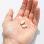 Suplemento multivitamínico GNC Mega Men 50 Plus 60 tabletas