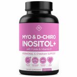 Suplemento Optify: inositol, mioinositol, D-quirofolato D