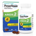 Suplemento PreserVision AREDS 2 Eye Vitamin 90 cápsulas blandas