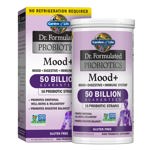 Probiótico Garden of Life Dr. Formuló Mood+ con ashwagandha