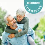 Suplemento Rhamoph Liposomal NAD+ 800 mg con trans-resveratrol