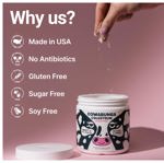 Suplemento SonoHealth Cowabunga en polvo de calostro 100% puro