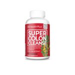 Supplement Health Plus Super Colon Cleanse 530 mg 240 cápsulas