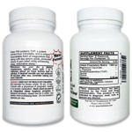Suplemento PureLife Supplements Eden Sleep 60 cápsulas veganas